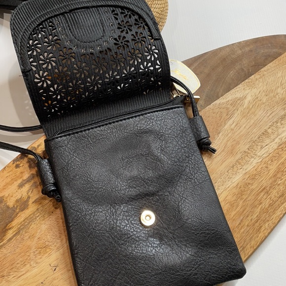 💓NEW W/T Crossbody Bags w/ Tassel Shoulder Bag Sling Bag Shopping Trav… - Picture 2 of 7